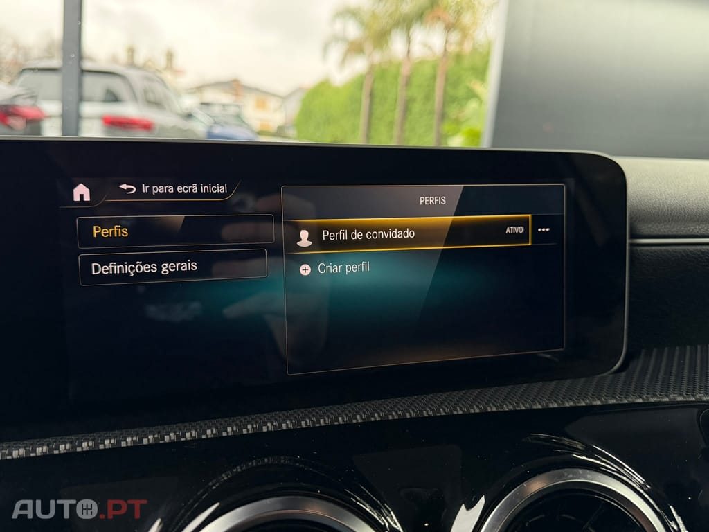 Mercedes-Benz A 200 d Style Plus Aut.