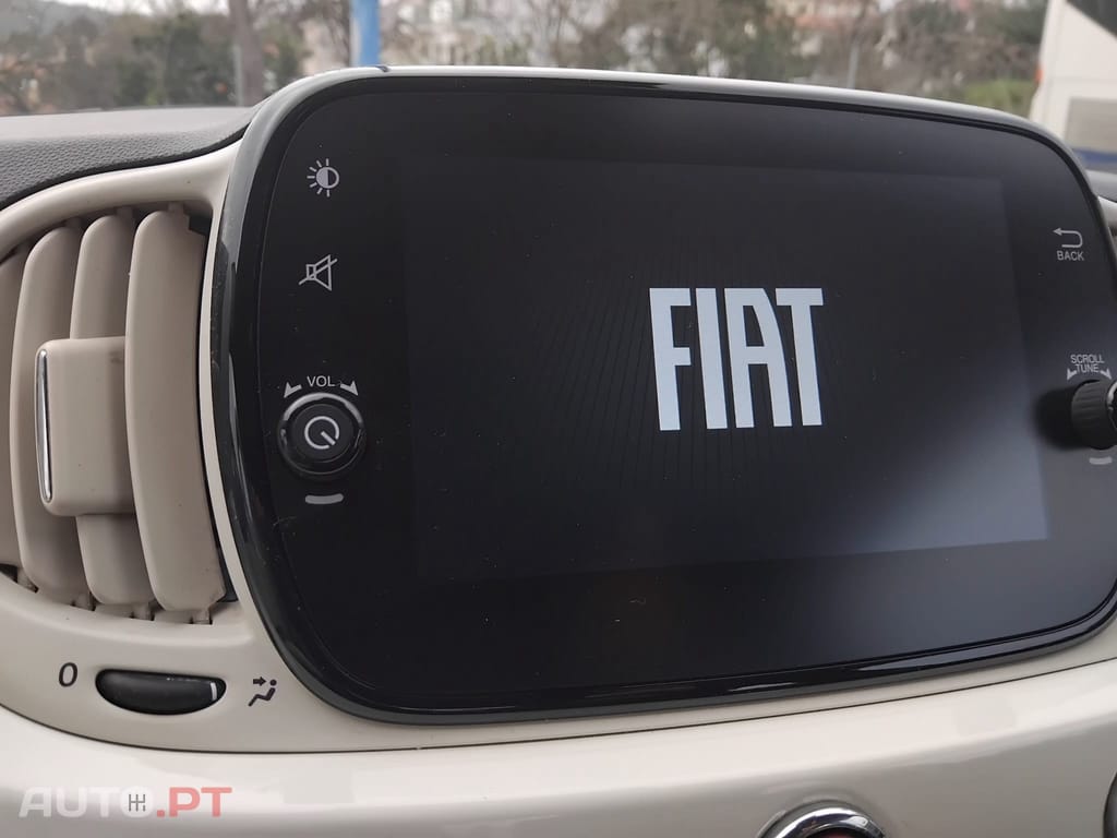 Fiat 500 1.0 Hybrid Club