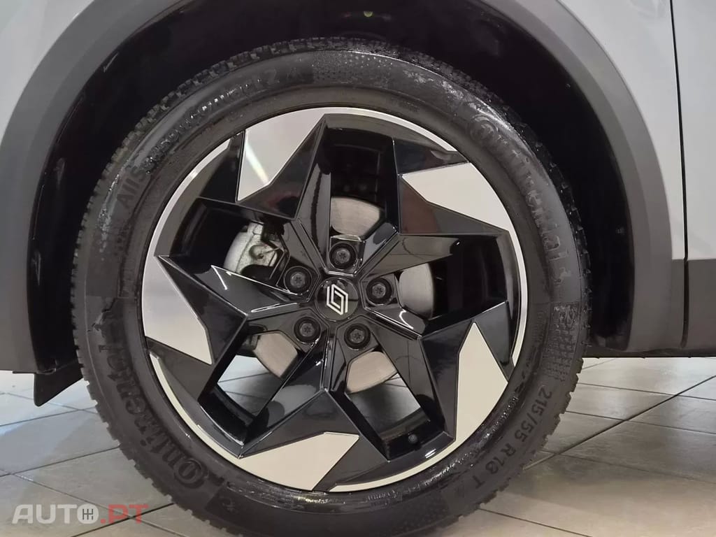Renault Captur 1.0 TCe Techno