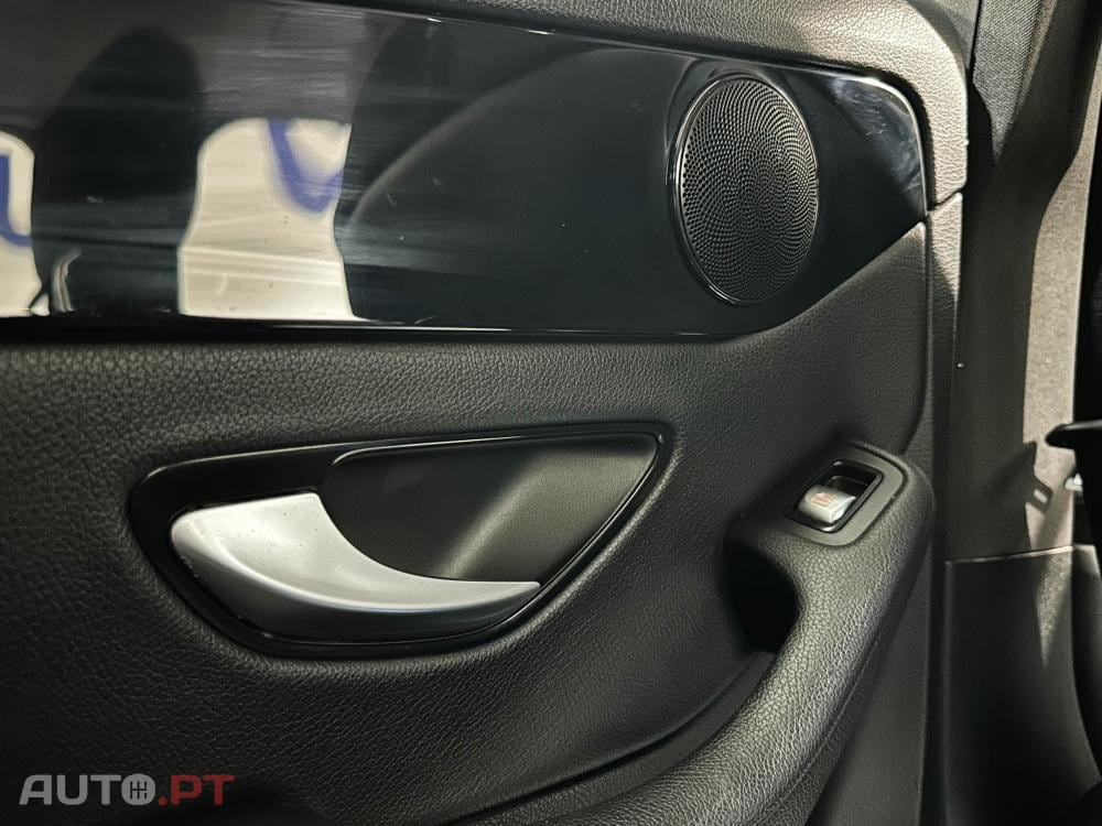 Mercedes-Benz C 180 (BlueTEC) d 7G-TRONIC Avantgarde