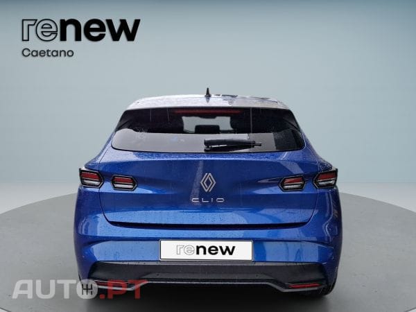 Renault Clio CL6 TCe 115 Techno