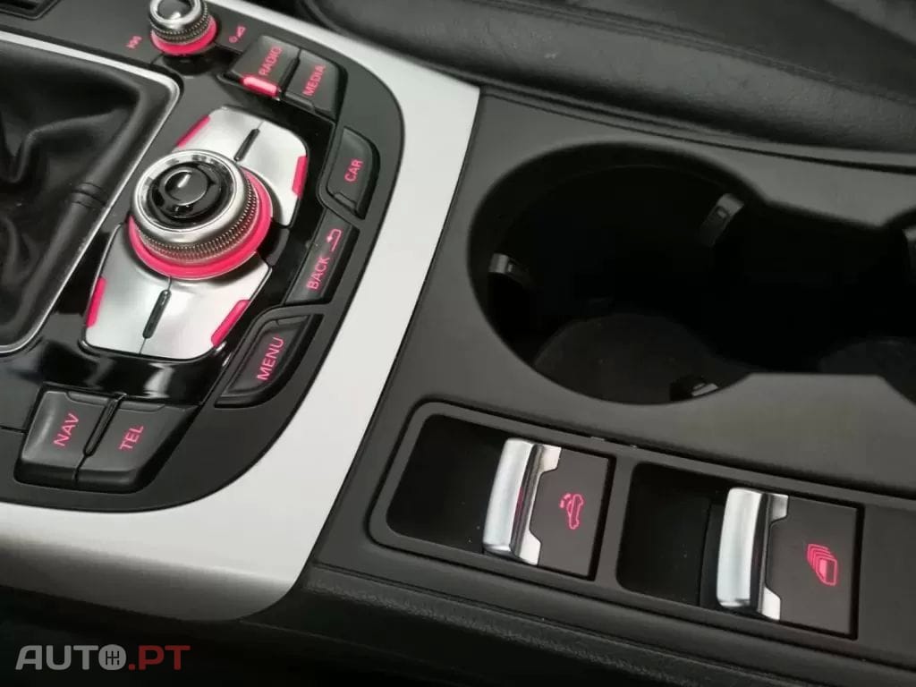 Audi Cabriolet 2.0 TDi S-line