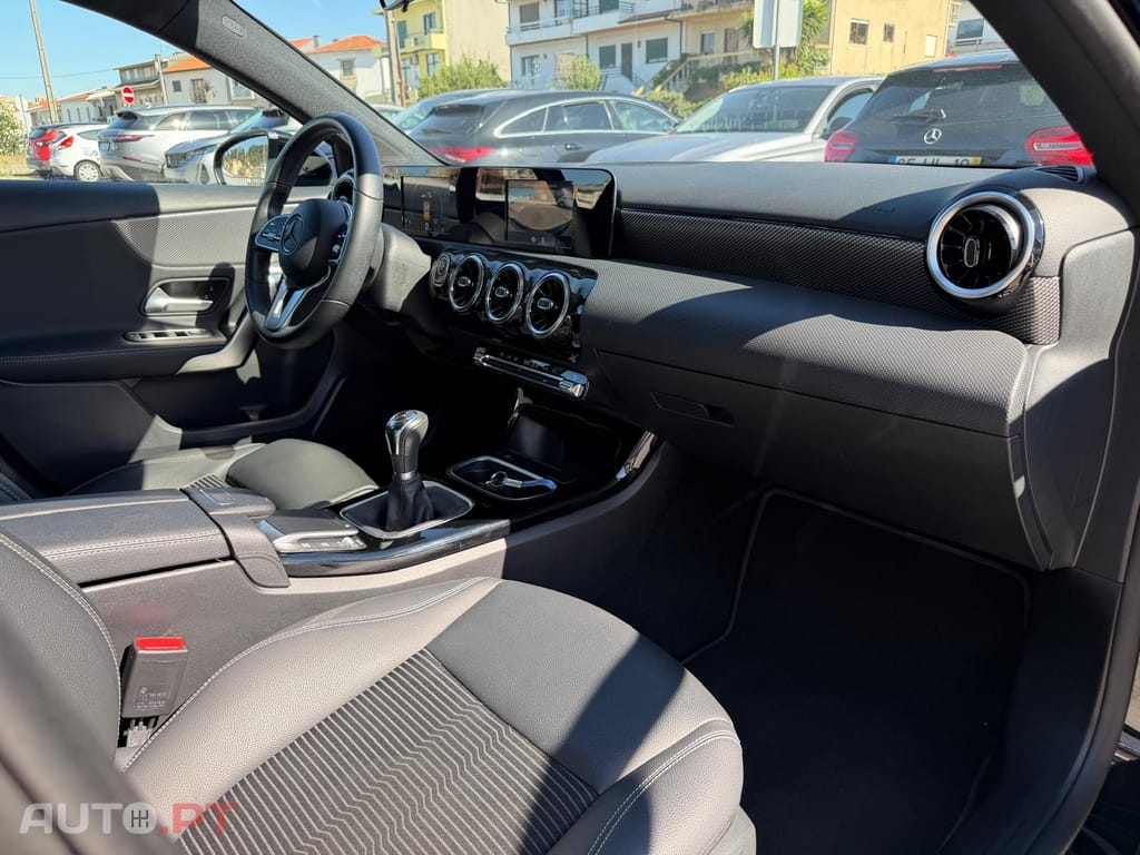 Mercedes-Benz A 180 d Progressive
