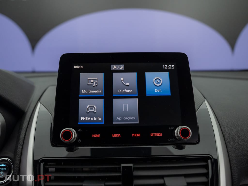 Mitsubishi Eclipse Cross 2.4 PHEV eMotion