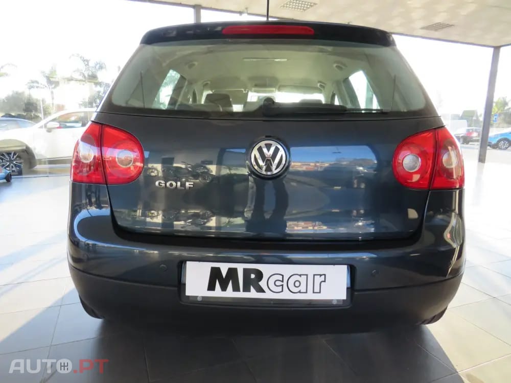 Volkswagen Golf Variant 1.9 TDi BlueM. Confortline