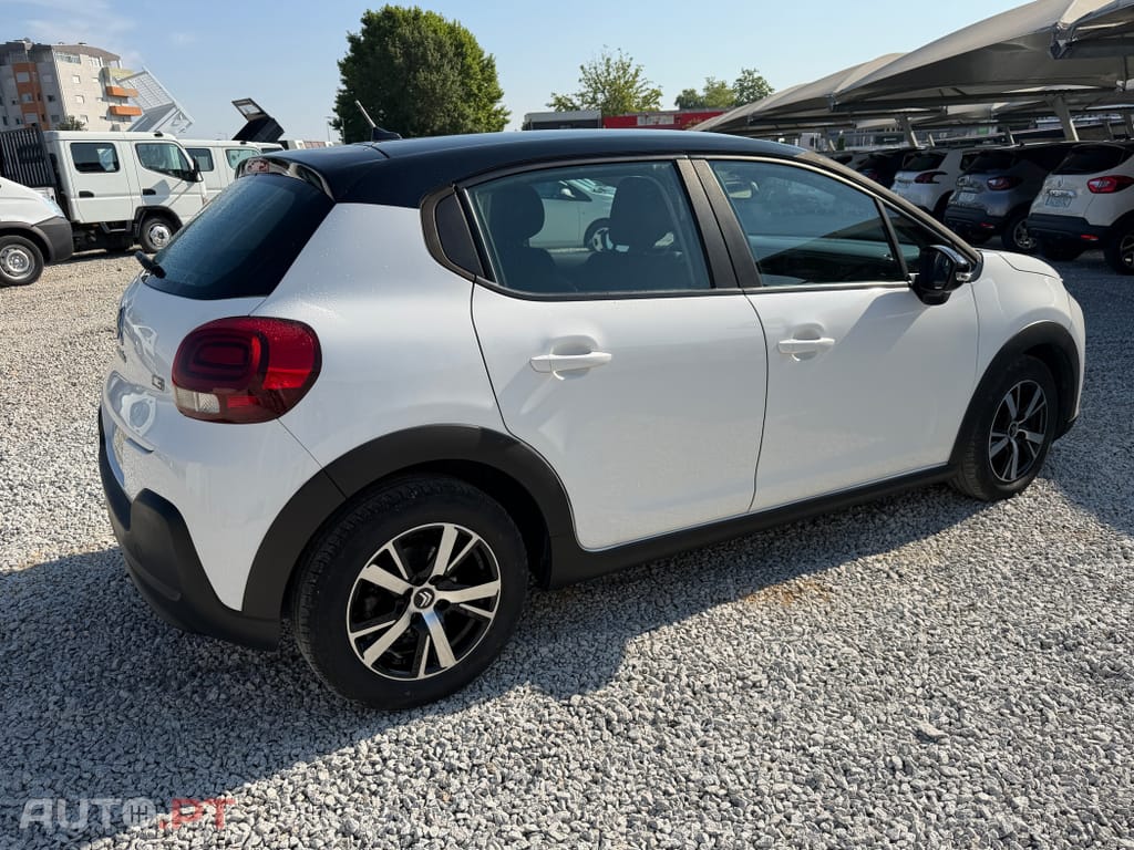 Citroen C3 1.5 BlueHDi Feel