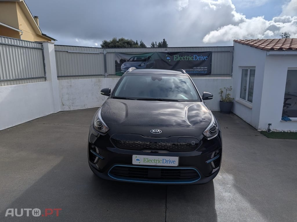 Kia Niro 64kWh