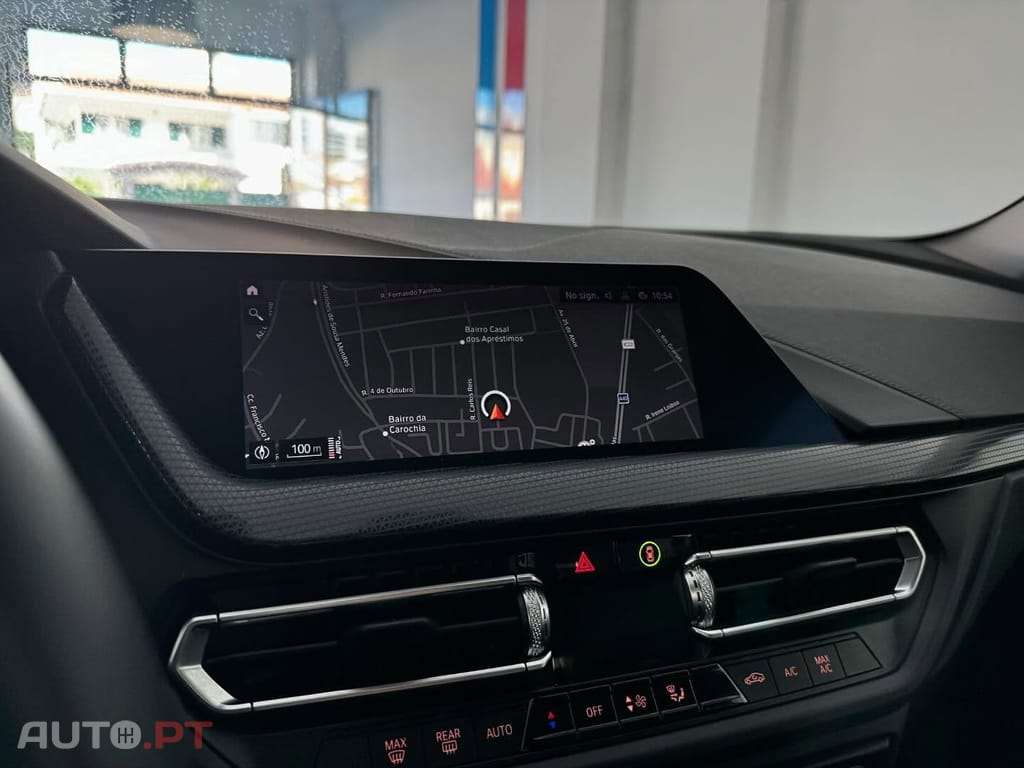 BMW 216 d Line Sport