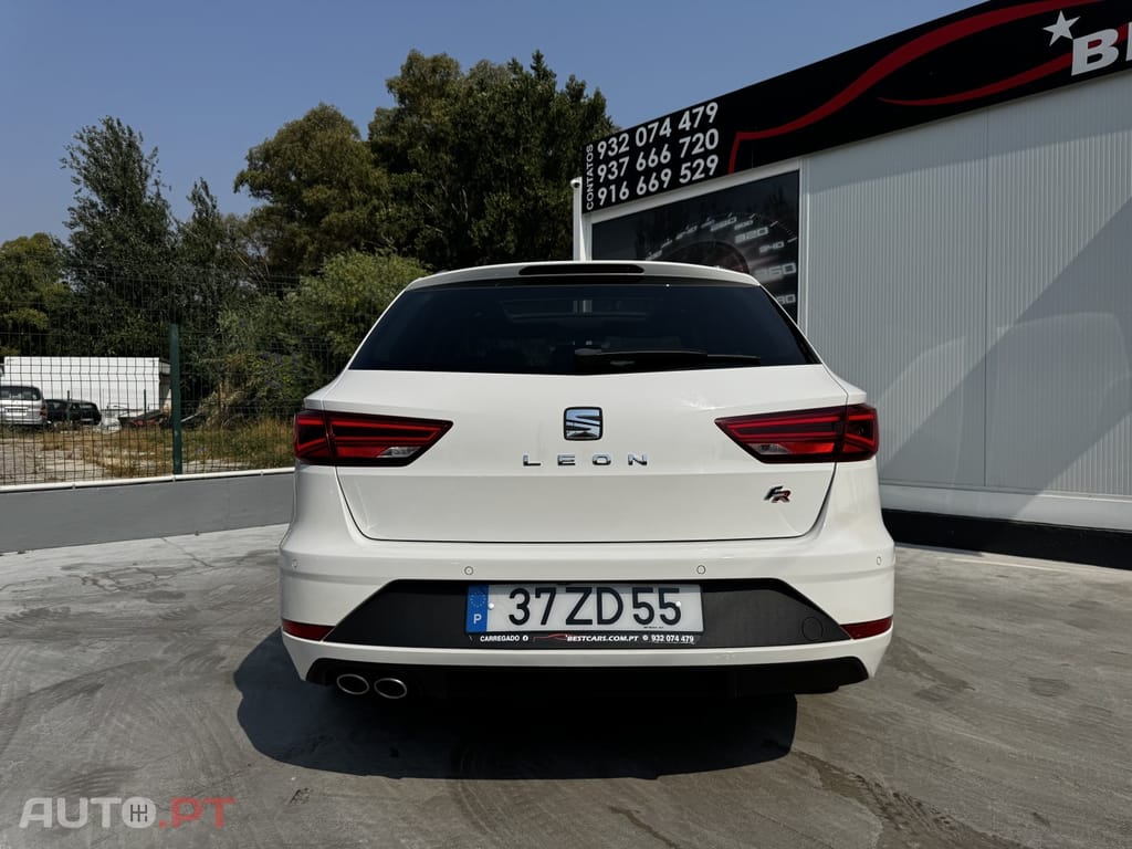 Seat Leon 2.0 TDI FR S/S
