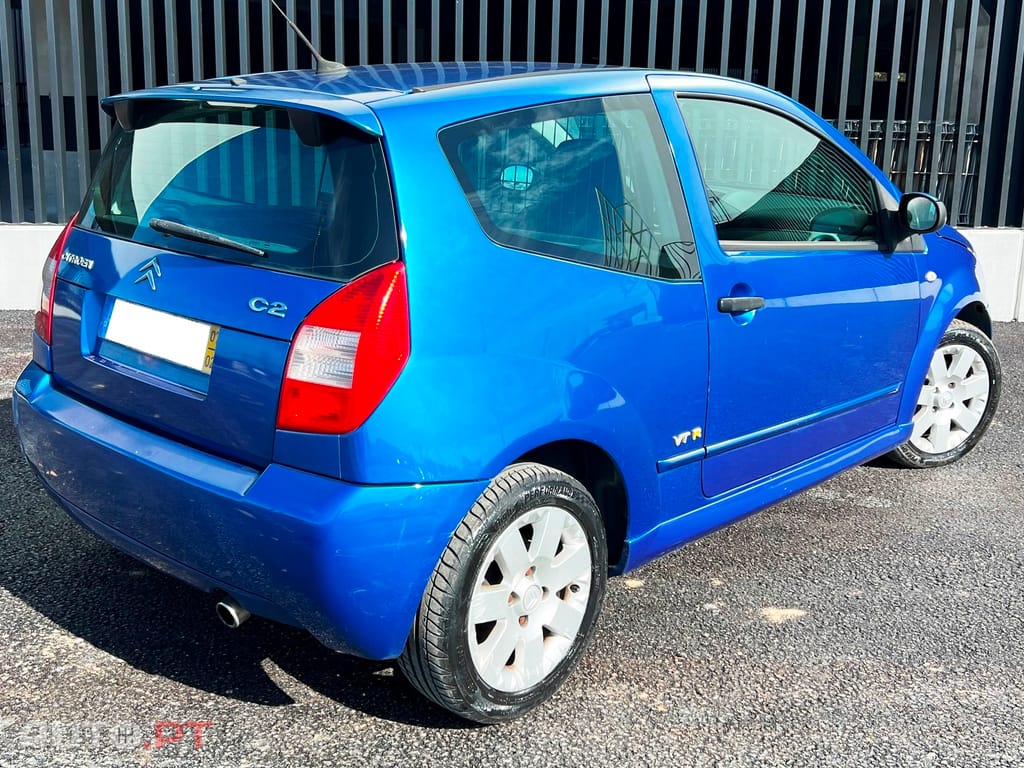 Citroen C2 1.4 HDI 70cv VTR  / 50eur. mês