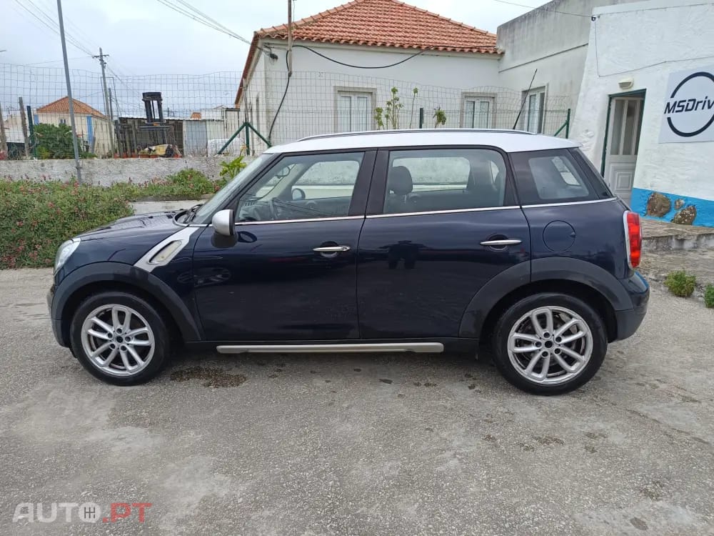 MINI Countryman Cooper D Aut.
