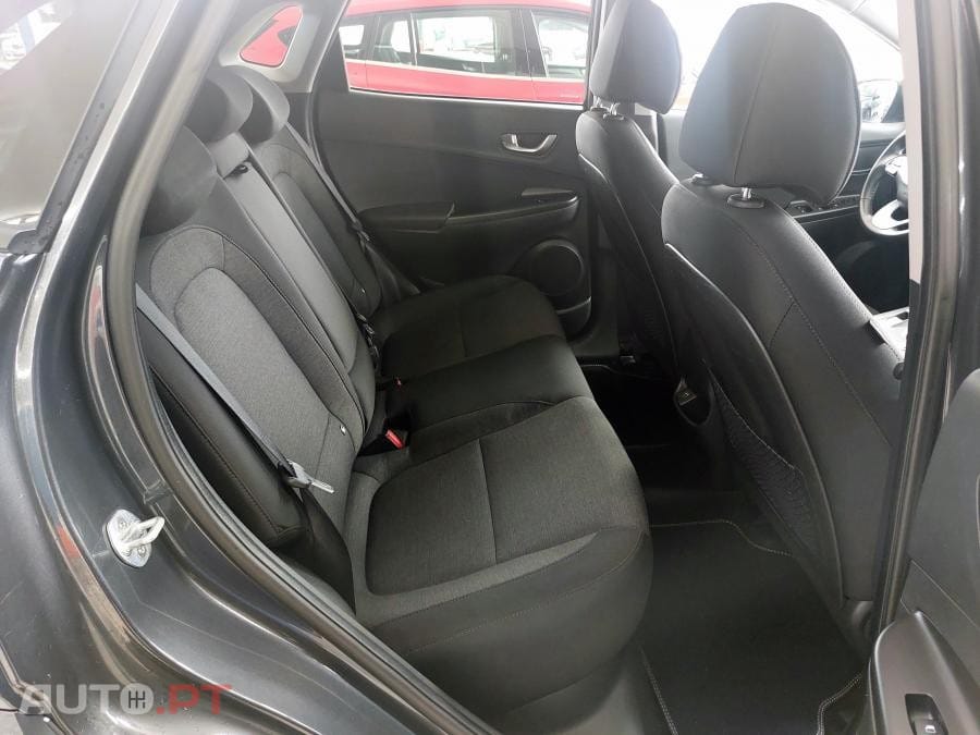 Hyundai Kauai EV 39 kWh Executive