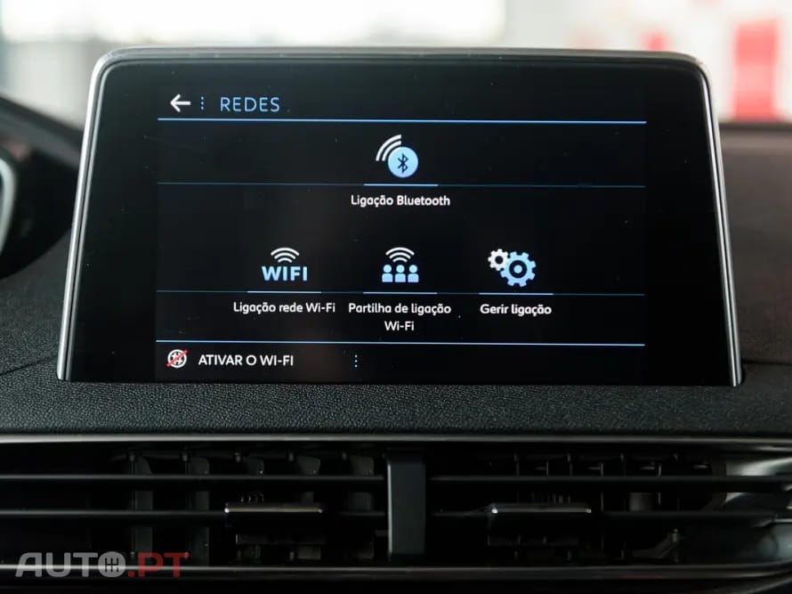 Peugeot 3008 1.5 BlueHDi GT EAT8