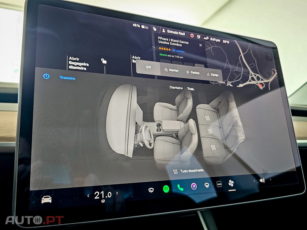 Tesla Model 3 Performance Dual Motor AWD