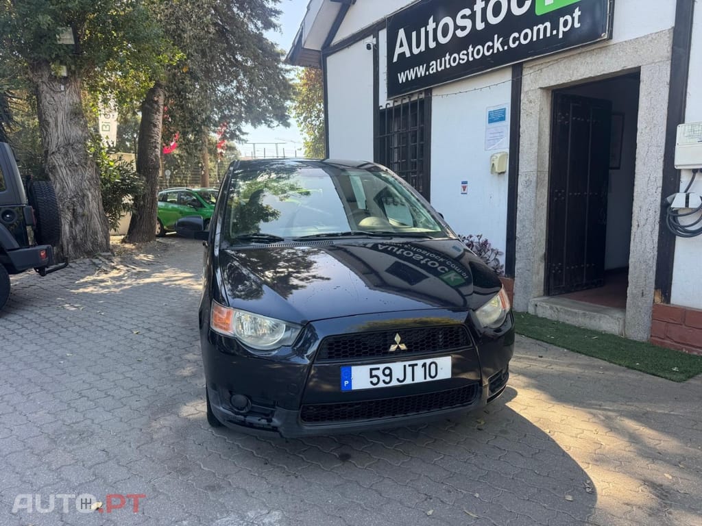 Mitsubishi Colt 1.1 Invite