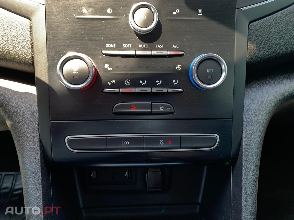 Renault Mégane 1.5 dCi Zen