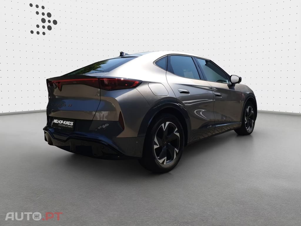 Cupra Tavascan 82kWh Edge