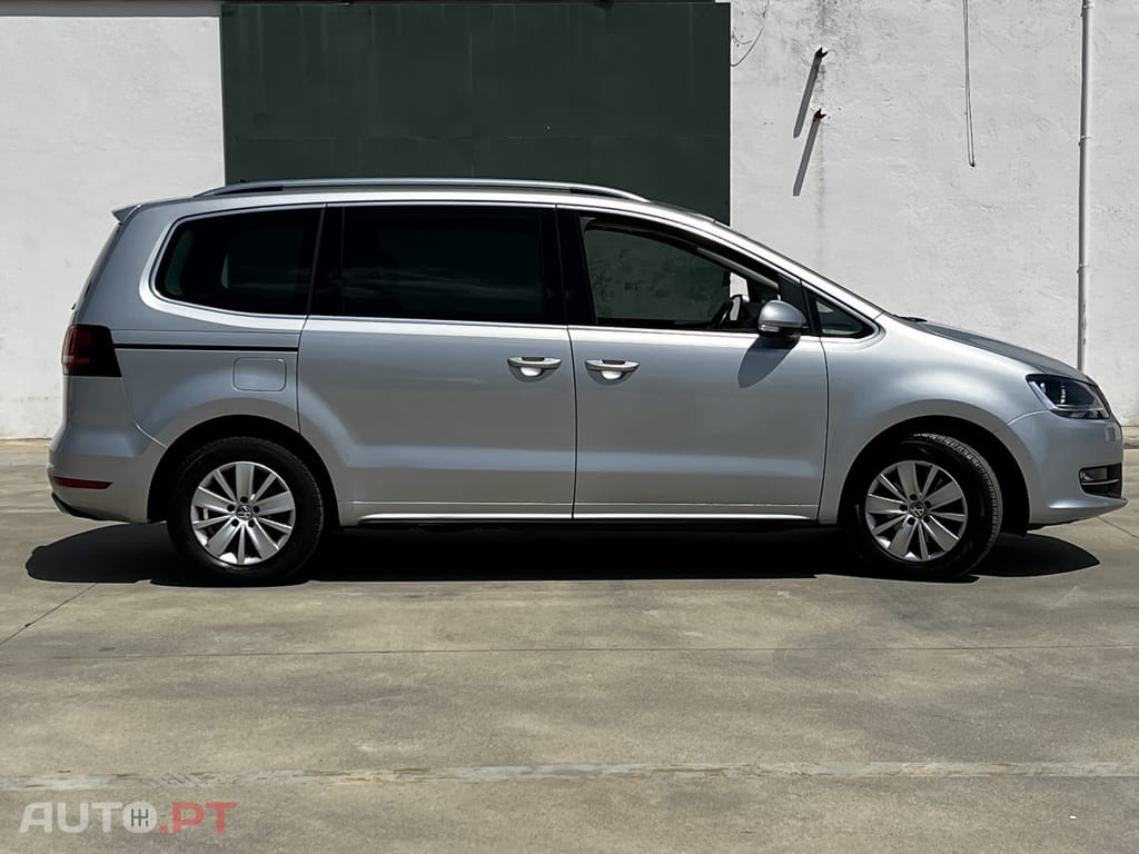 Volkswagen Sharan 2.0 TDI DPF Highline
