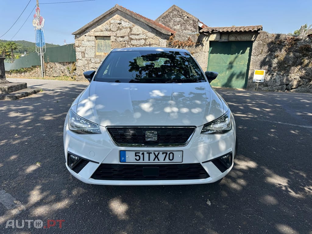 Seat Ibiza 1.0 EcoTSI Xcellence