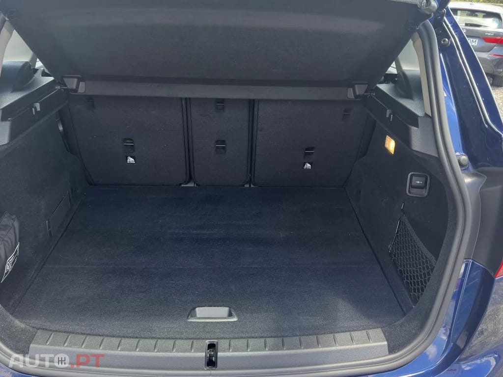 BMW 216 d Advantage
