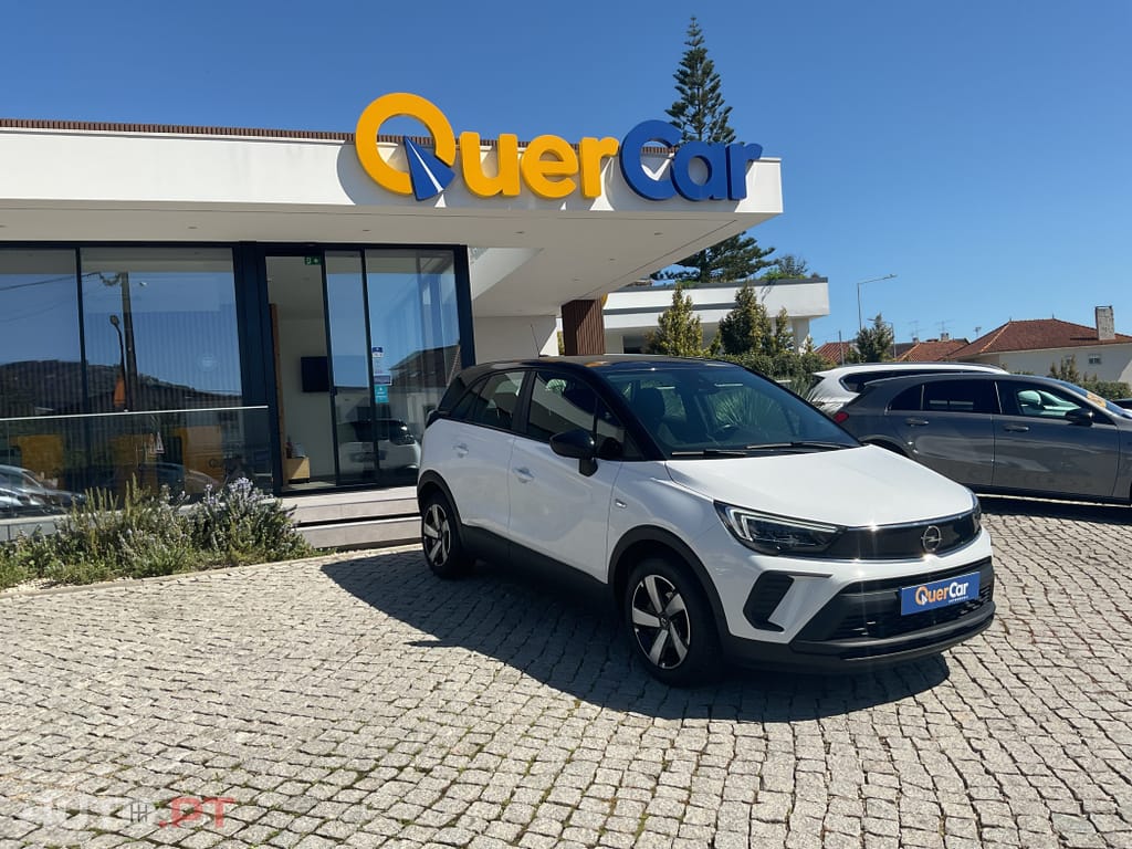 Opel Crossland 1.2 GS Line