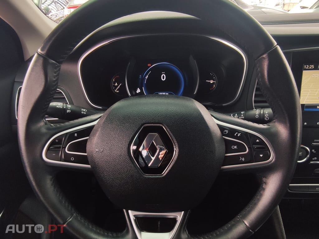 Renault Mégane Sport Tourer Limited