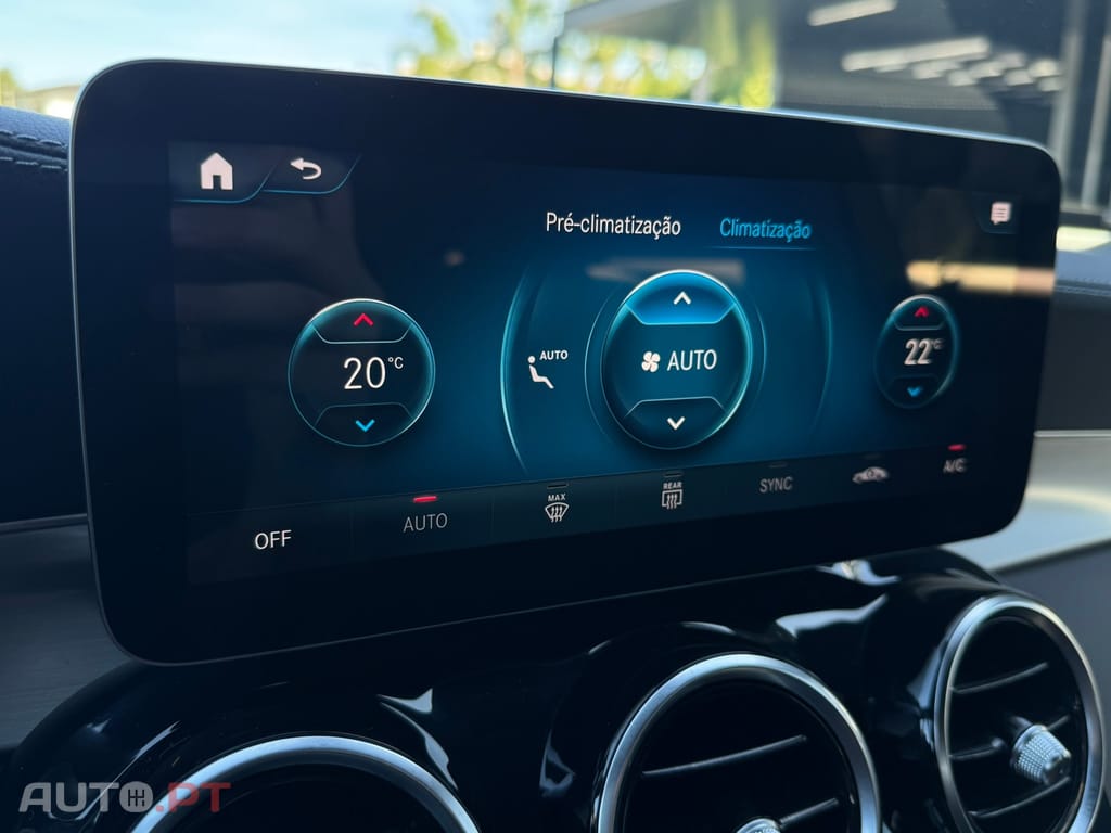 Mercedes-Benz GLC 300 e 4Matic