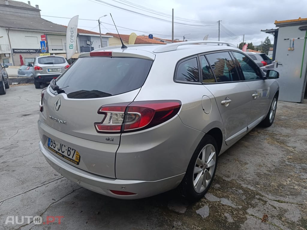 Renault Mégane Break 1.5 dCi Dynamique S