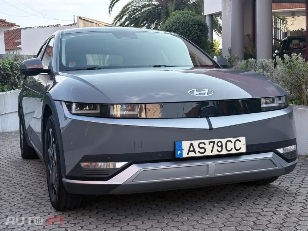 Hyundai Ioniq 5 73 kWh Premium