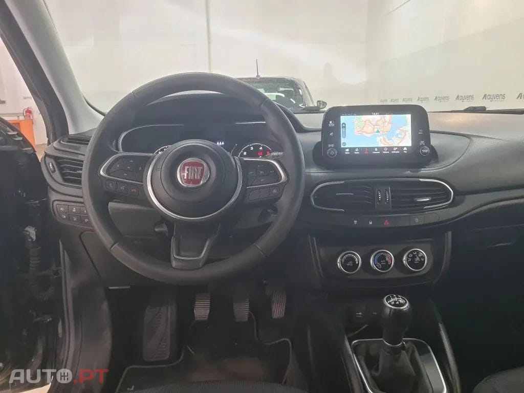 Fiat Tipo 1.3 Multijet City Life