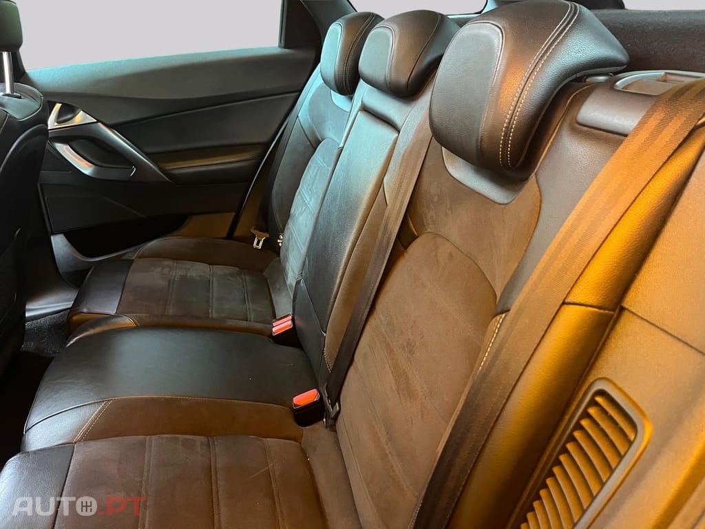 Citroen DS5 SPORTCHIC HYBRID4