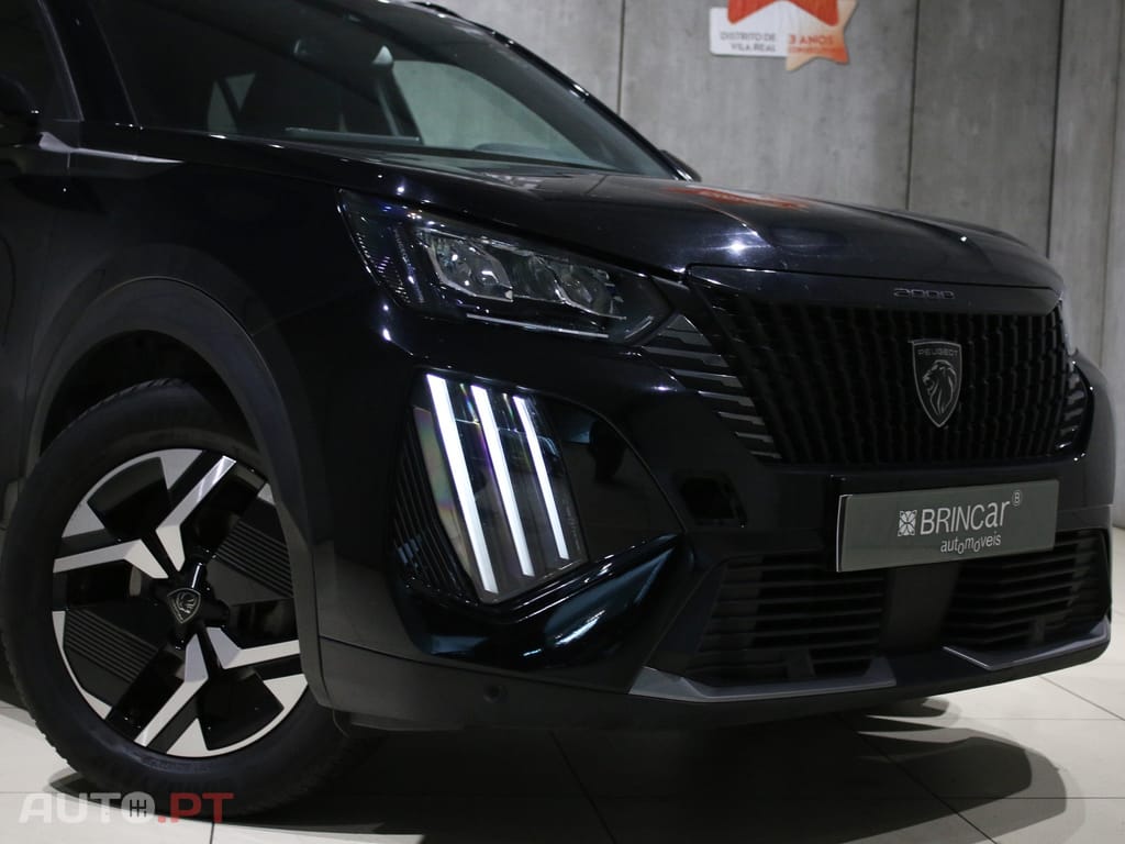Peugeot 2008 1.2 Allure