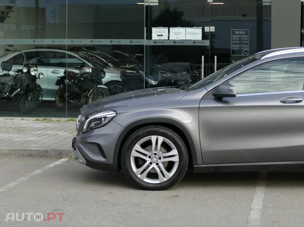 Mercedes-Benz GLA 180 CDi Urban
