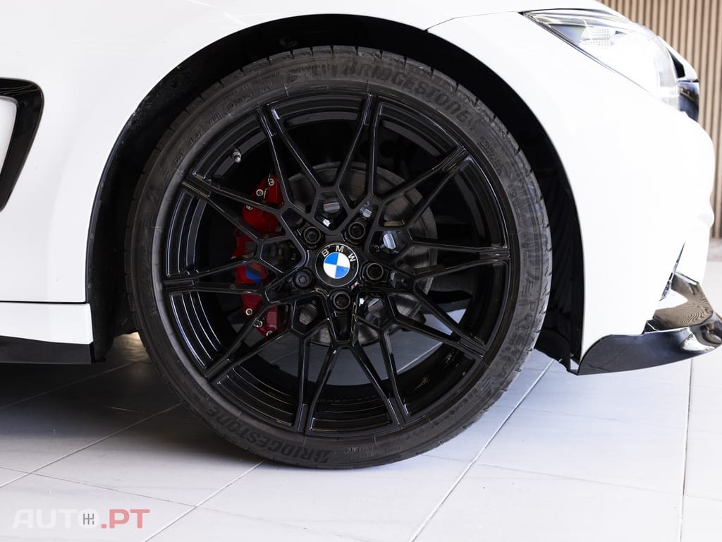 BMW 418 i Pack M