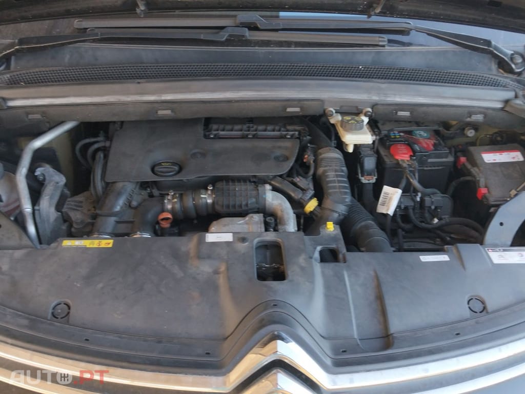 Citroen Grand C4 SpaceTourer 1.6 BlueHDi Feel Business EAT6