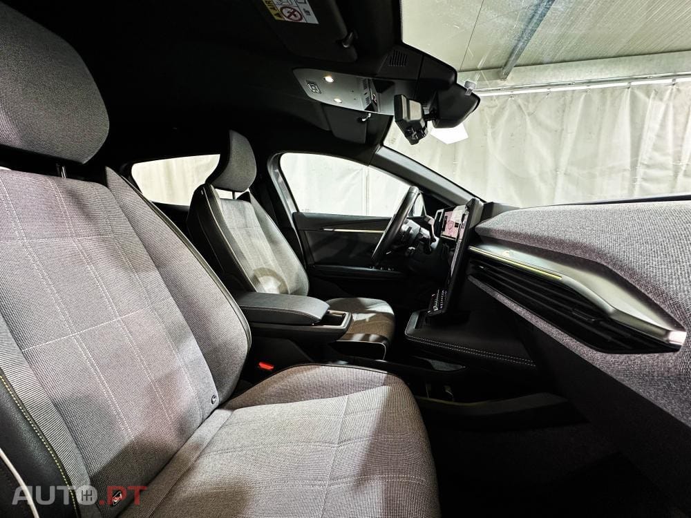 Renault Mégane E-Tech EV60 220hp optimum charge Techno