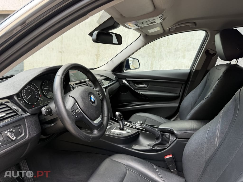 BMW 320 d Auto Pack M