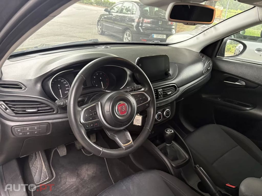Fiat Tipo 1.3 MultiJet