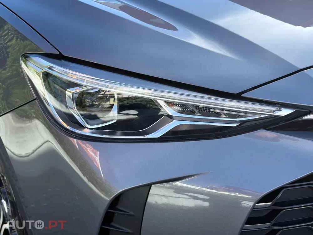 MG ZS 1.5 Hybrid+ Comfort