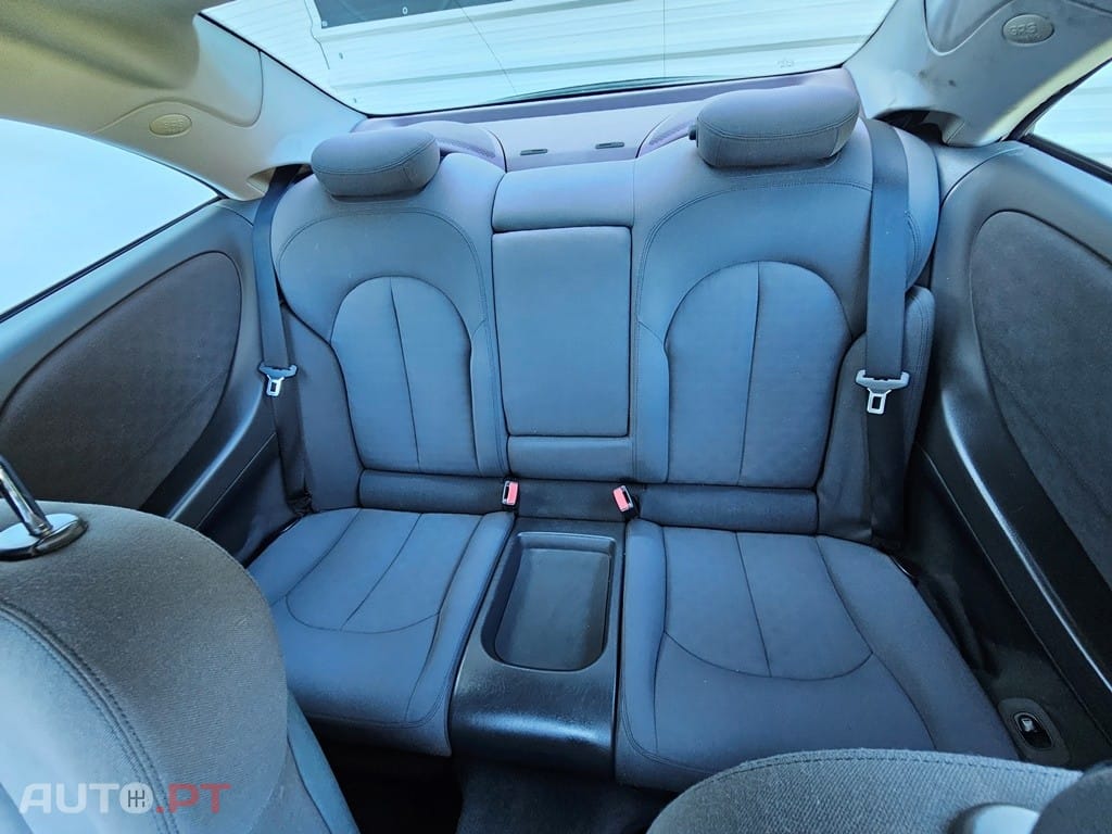 Mercedes-Benz CLK 200 K Avantgarde Aut.