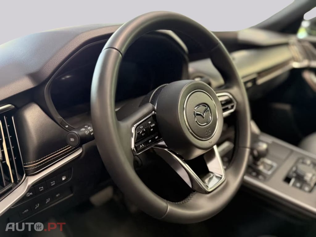 Mazda CX-80 2.5 hybrid I.V.A DEDUTIVEL 