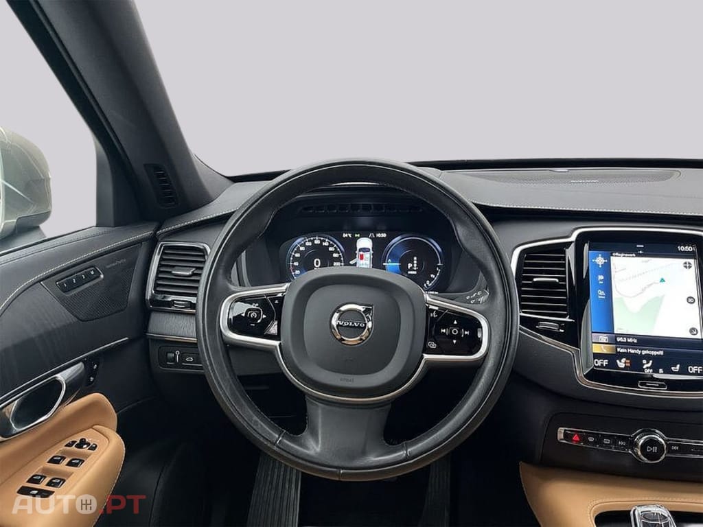 Volvo XC90 I.V.A DEDUTIVEL T8