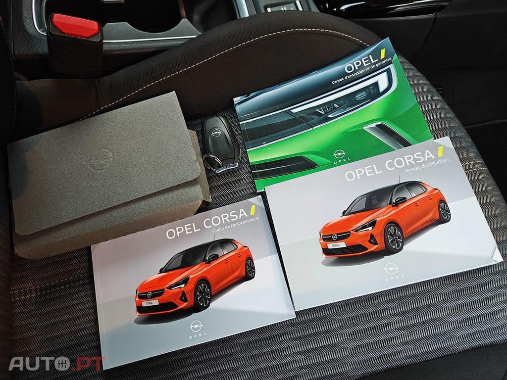 Opel Corsa-E 50 kWh Edition