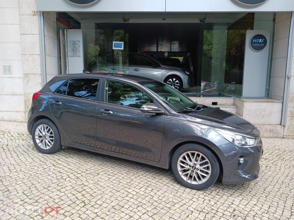 Kia Rio 1.0 T-GDI Drive