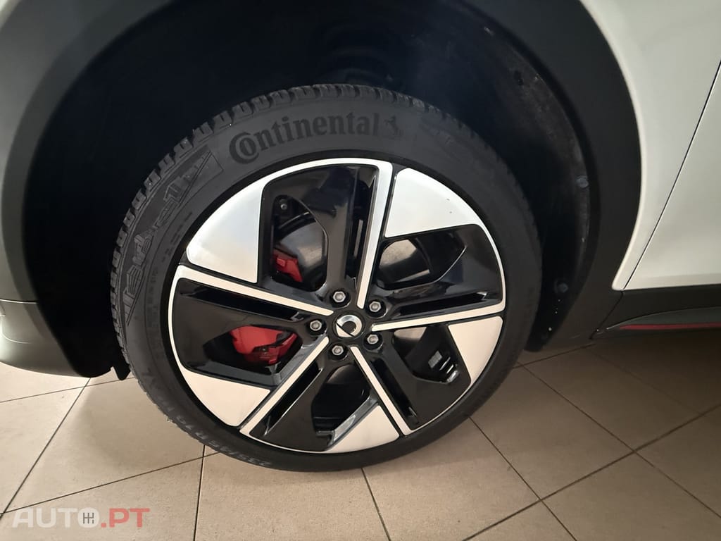 Smart #1 66 kWh Brabus AWD