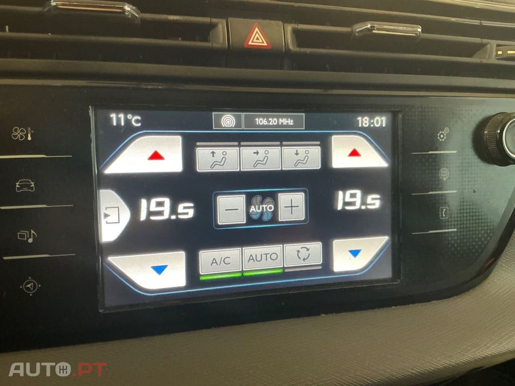 Citroen Grand C4 SpaceTourer 1.6 e-HDi Business EAT8 7LUG.