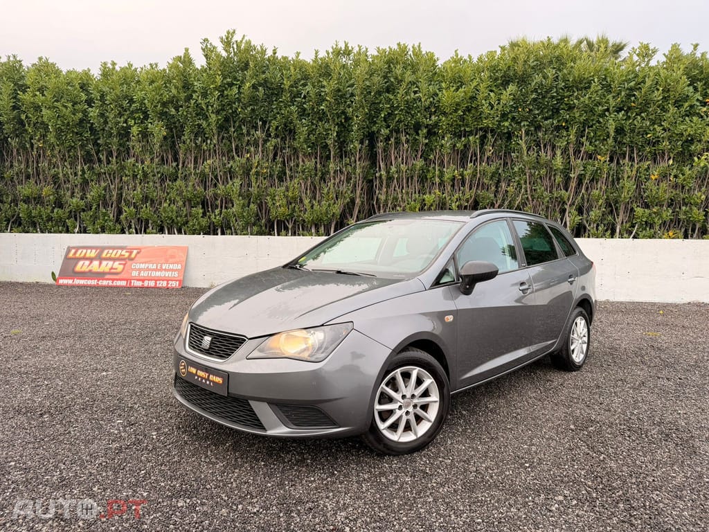 Seat Ibiza 1.2 TDi Style