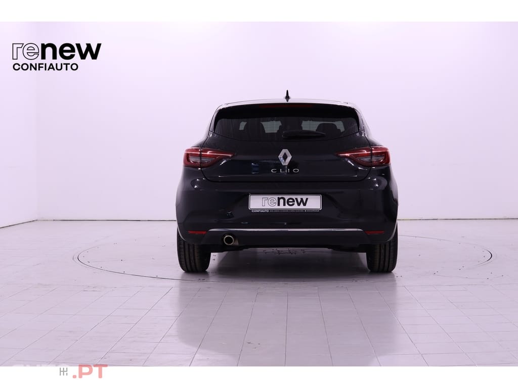Renault Clio 5 Techno TCe 90
