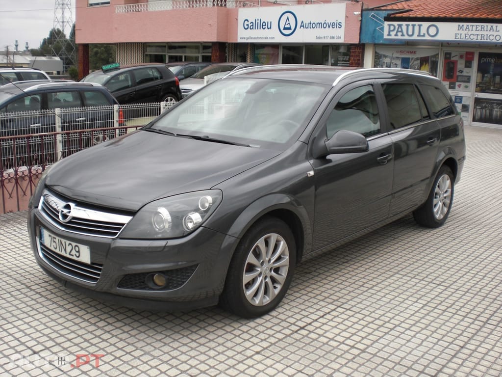 Opel Astra Caravan 1.7 CDTi Cosmo ecoFLEX