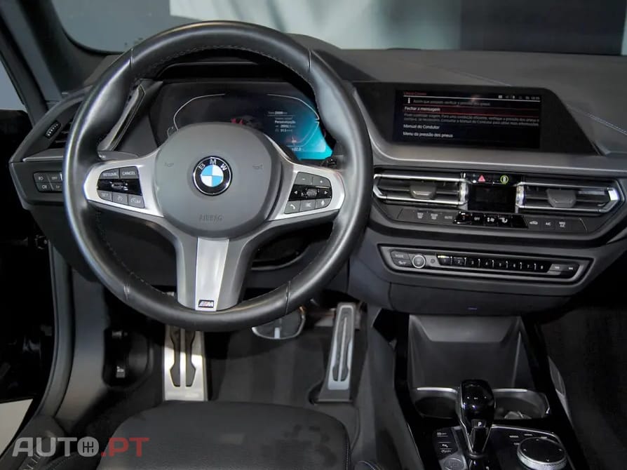 BMW 216 d Pack Desportivo M